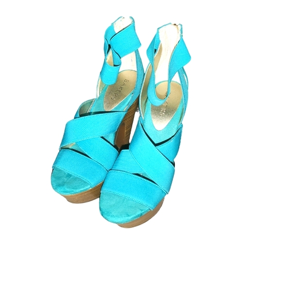 Baker stack wedges in great condition only worn a few times - Picture 2 of 10